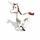 unicorn imatges-animades-gif